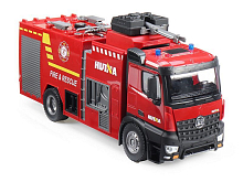 Радиоуправляемая пожарная машина HUI NA TOYS 24G 22CH 114 RTR