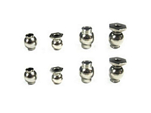 Шароваые держатели амортизаторов, 4шт