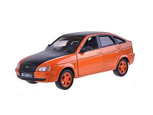 Машина Autotime LADA PRIORA форсаж 136