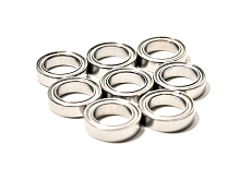 Подшипники BRG10154 для автомоделей MJX 10208, 8шт