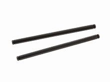 Ось крепления задних нижних рычагов подвески, 2шт