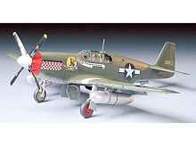 Склеиваемая модель Tamiya 148 P51B Mustang