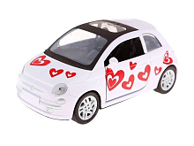 Машина Autotime ITALY COMPACT ELEGANT сердечки 136