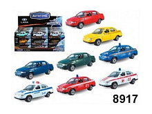 Машина Autotime LADA 110 в ассортименте 160