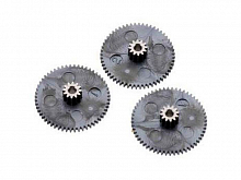 Набор металлических шестерней 3 шт для HS225  5245  PN55018 