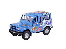 Машина Autotime UAZ HUNTER спорт 136