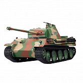 Радиоуправляемый танк Heng Long 116 Panther Пантера type G Германия, 27МГг RTR