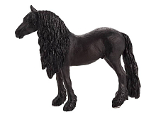 Фигурка KONIK Фризский мерин