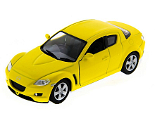 Машина Kinsmart 136 MAZDA RX8 инерция 112шт  бк