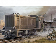 Сборная модель Паровоз WR 360 C12 135