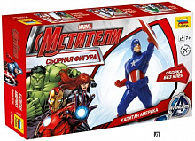 Сборная модель МстителиДисней Капитан Америка, шт