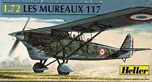 Сборная модель Самолёт LES MUREAUX 117  172