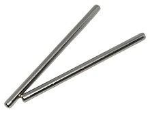 Оси рычагов подвески 2,5x44,5mm для Remo Hobby RH1411, 114, 4шт