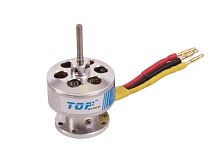 Мотор бесколлекторный DST820KV для самолета Top RC Tempest