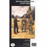 Сборная модель Немецкие военнослужащие 19391942 135