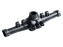 Корпус заднего моста для Remo Hobby RH1893SL, 118