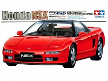 Новинки Сборная модель Автомобиль Honda NSX  124