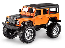 Новинки Радиоуправляемый краулер Double Eagle Land Rover 114 4WD 24G