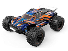 Новинки Радиоуправляемый монстр MJX Hyper Go 16108 оранжевый 4WD 24G LED 116 RTR