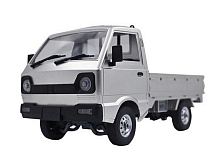 Радиоуправляемая машина WPL японский грузовичок Carry (серая) 2.4G 1/10 RTR Радиоуправляемая машина WPL японский грузовичок Carry серая 24G 110 RTR