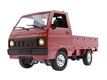 Радиоуправляемая машина WPL китайский грузовичок D-22 (красная) 2.4G 1/10 RTR Радиоуправляемая машина WPL китайский грузовичок D22 красная 24G 110 RTR