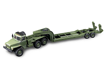 Радиоуправляемая машина WPL военный грузовик B-36 с тралом (зеленый) 6WD 2.4G 1/16 RTR Радиоуправляемая машина WPL военный грузовик B36 с тралом зеленый 6WD 24G 116 RTR